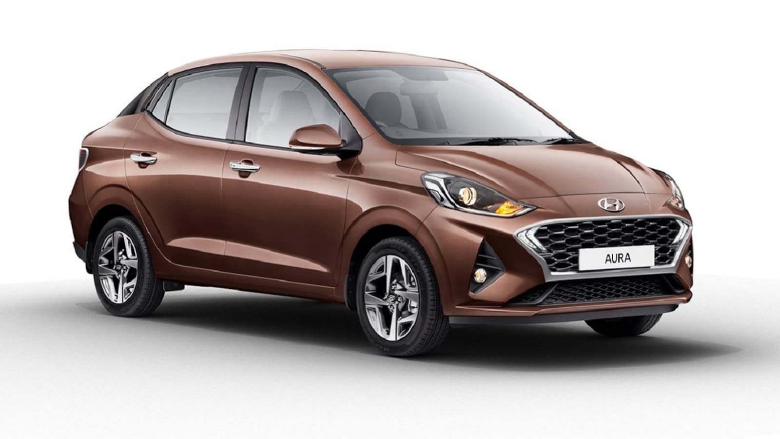 Hyundai Aura SX (2024)