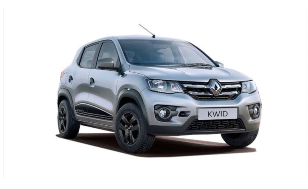 Renault Kwid RXT (2023)